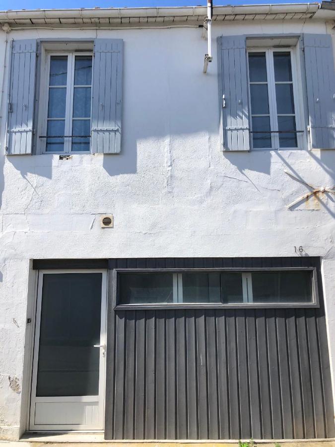 Le Farniente, Belle Maison Pres Du Port 라로셸 외부 사진